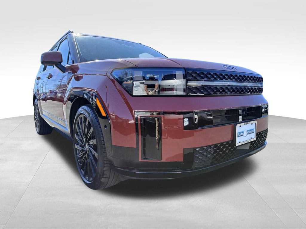 Used 2024 Hyundai Santa Fe Calligraphy