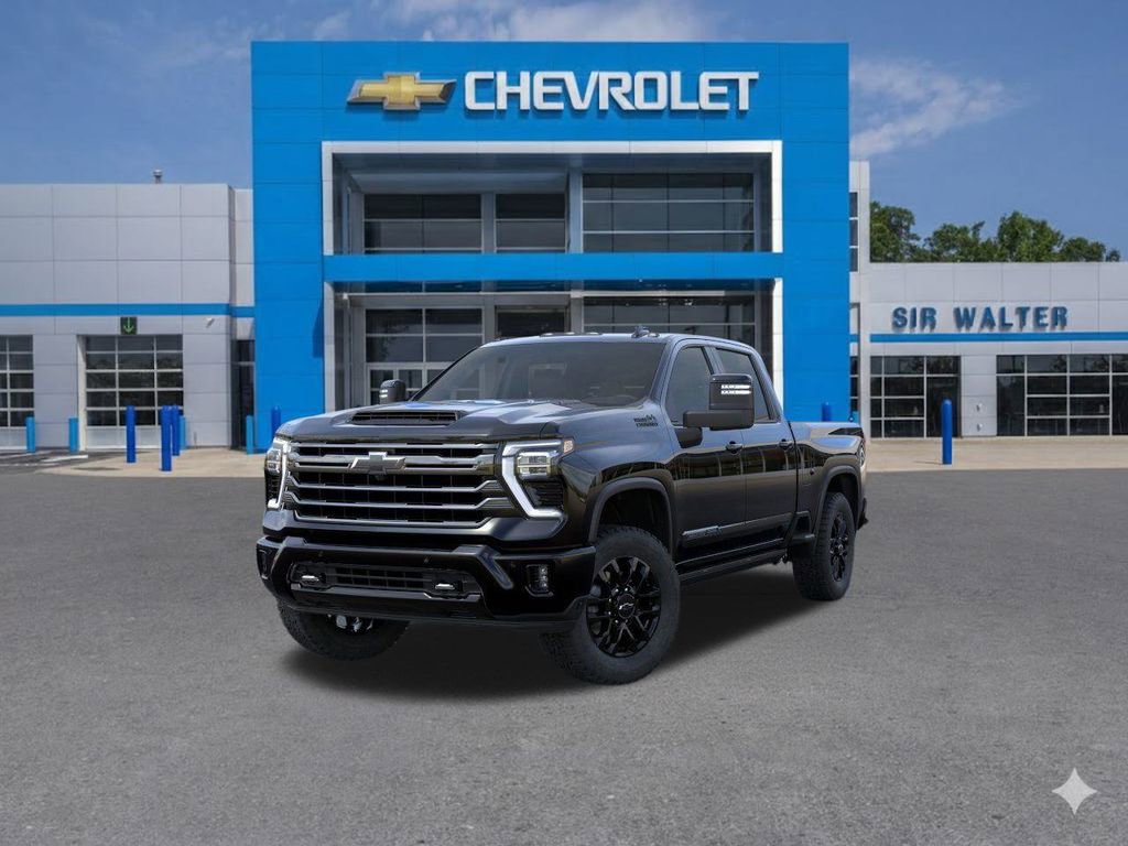 New 2026 Chevrolet Silverado 3500 High Country w/ High Country Premium Package image 9
