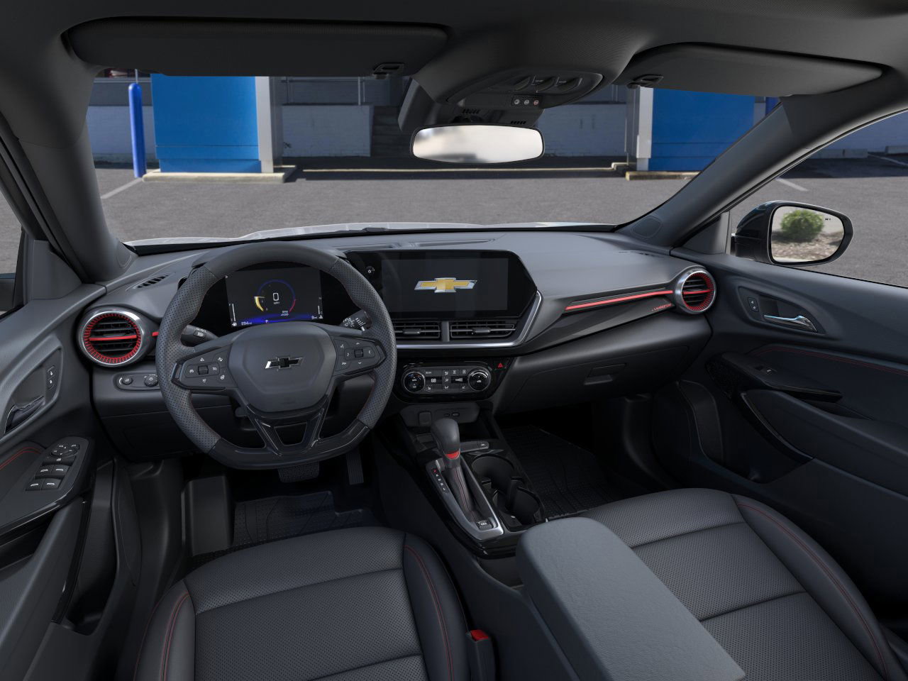 New 2026 Chevrolet Trax RS image 39