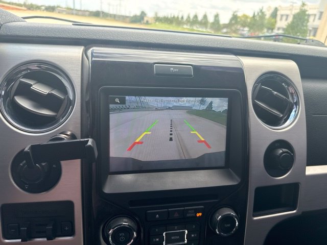 Used 2014 Ford F150 Platinum AWD/4WD image 11