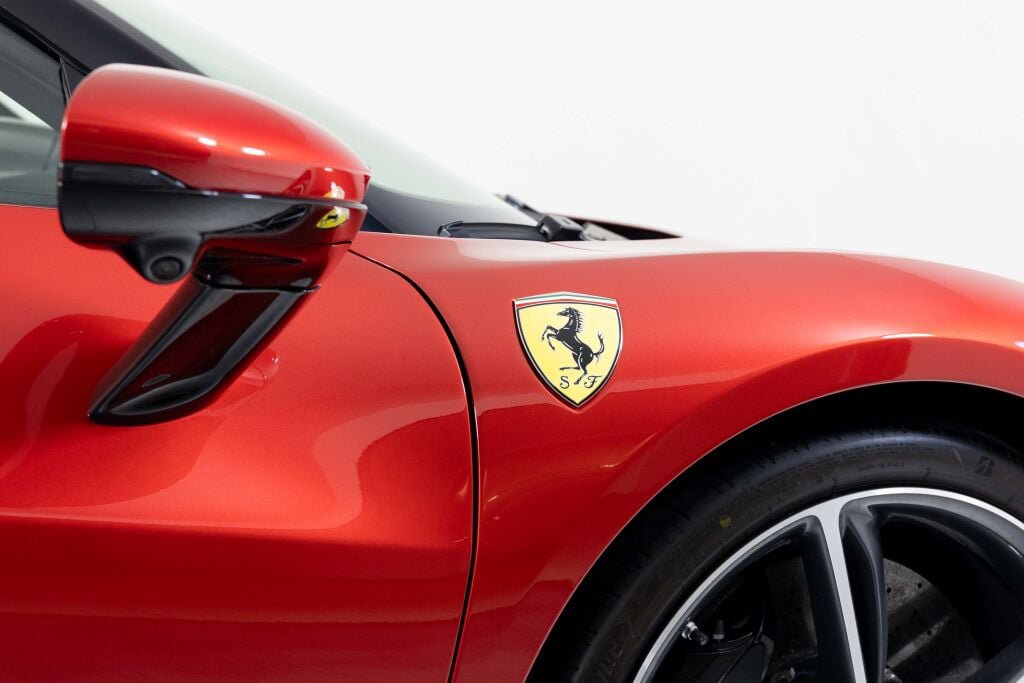 Used 2023 Ferrari 296 GTB RWD image 26