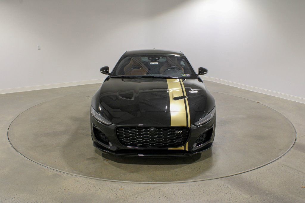 New 2024 Jaguar F-TYPE R image 8