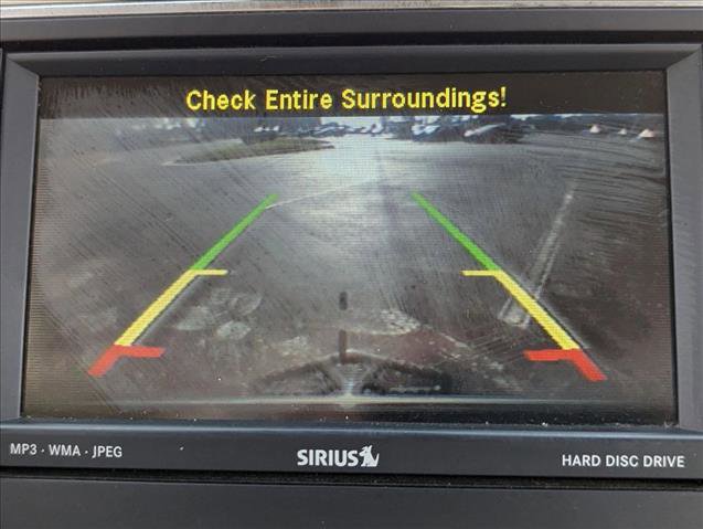 Used 2011 Jeep Grand Cherokee Overland image 13