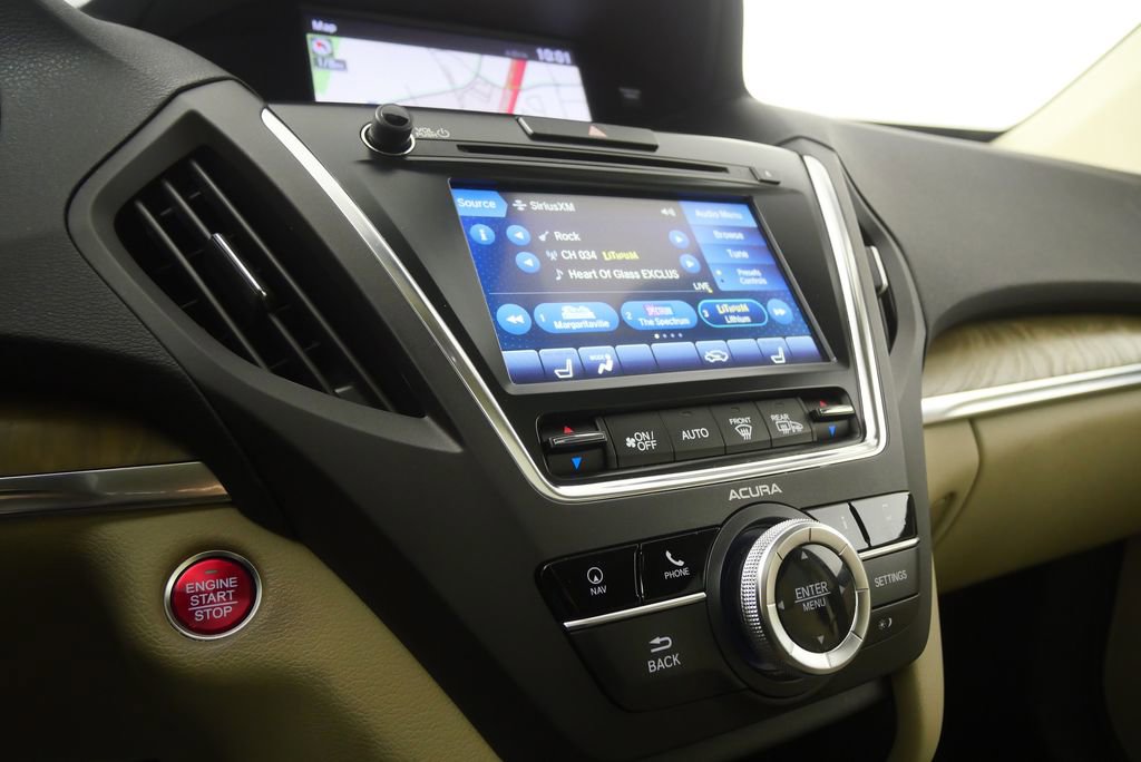 Used 2019 Acura MDX SH-AWD w/ Technology Package image 25