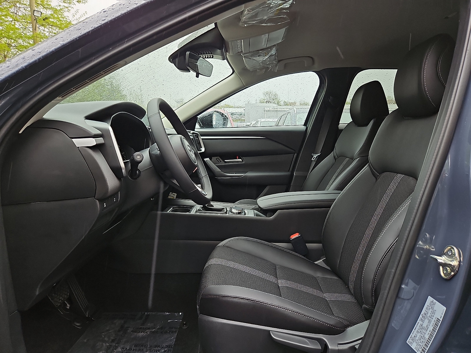 New 2026 MAZDA CX-50 AWD 2.5 S w/ Weather Package image 11