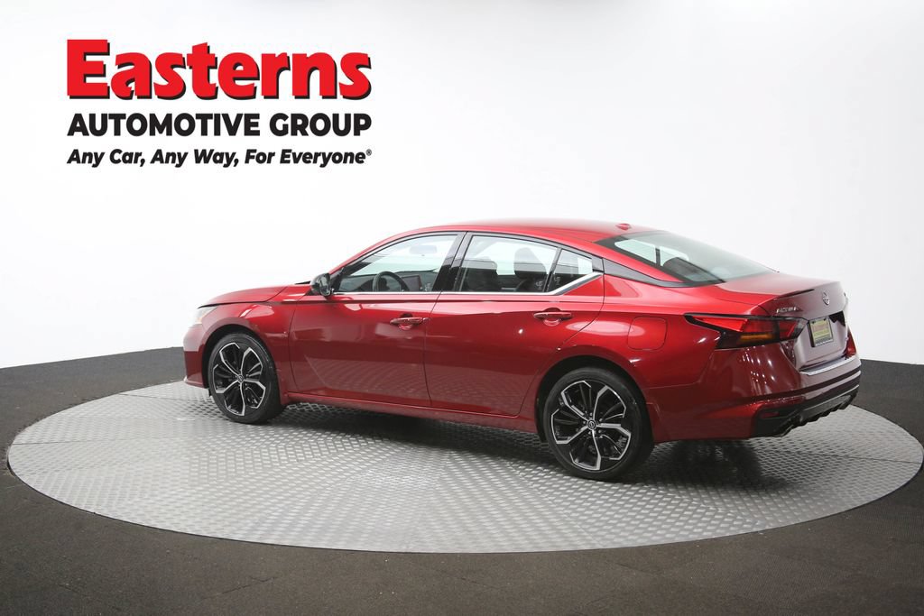 Used 2023 Nissan Altima 2.5 SR AWD/4WD image 61