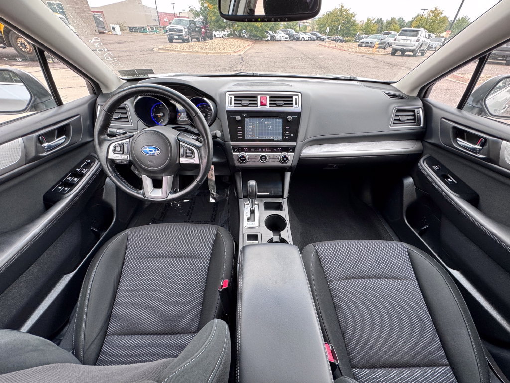 Used 2015 Subaru Outback 2.5i Premium w/ Protection Package #2 AWD/4WD image 32