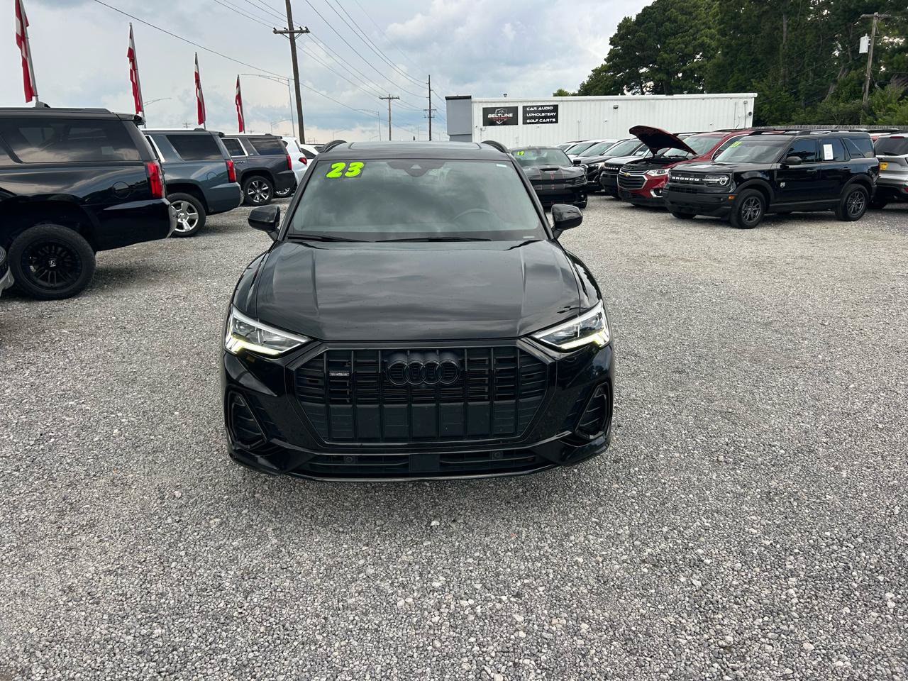 Used 2023 Audi Q3 2.0T Premium Plus w/ Premium Plus Package AWD/4WD image 15