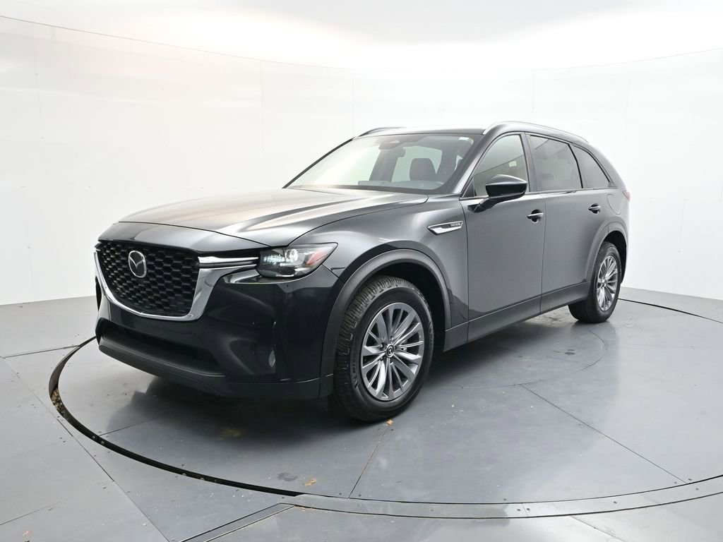 Used 2025 MAZDA CX-90 3.3 Turbo w/ Select Package image 3