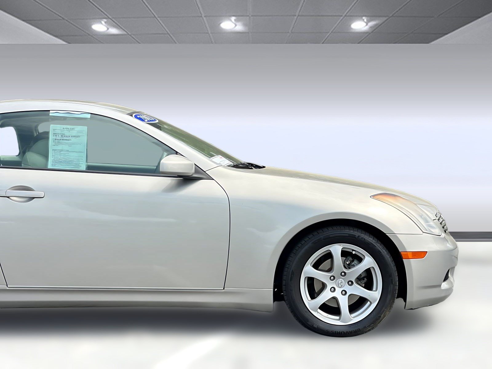 Used 2003 INFINITI G35 Coupe w/ Premium Pkg RWD image 30