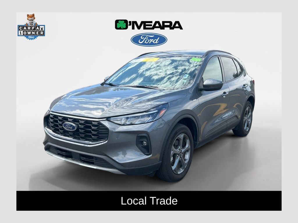 Used 2025 Ford Escape ST-Line Select