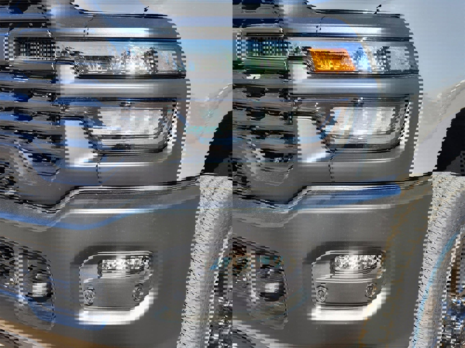 New 2026 RAM 2500 Tradesman image 10