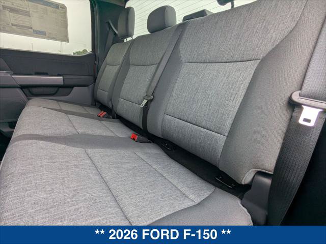New 2026 Ford F150 XLT AWD/4WD image 18