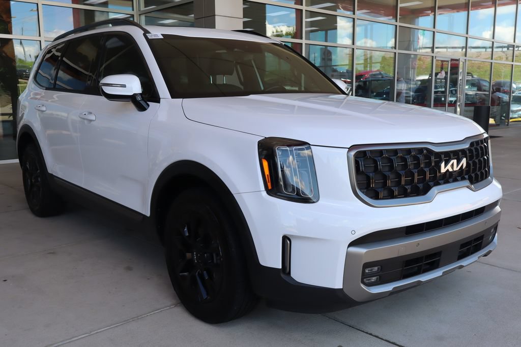 Used 2023 Kia Telluride SX Prestige X-Pro AWD/4WD image 1