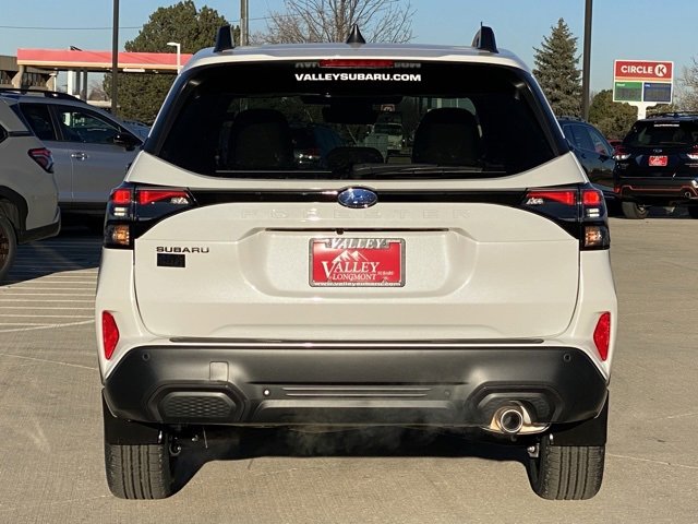 New 2026 Subaru Forester Limited image 4