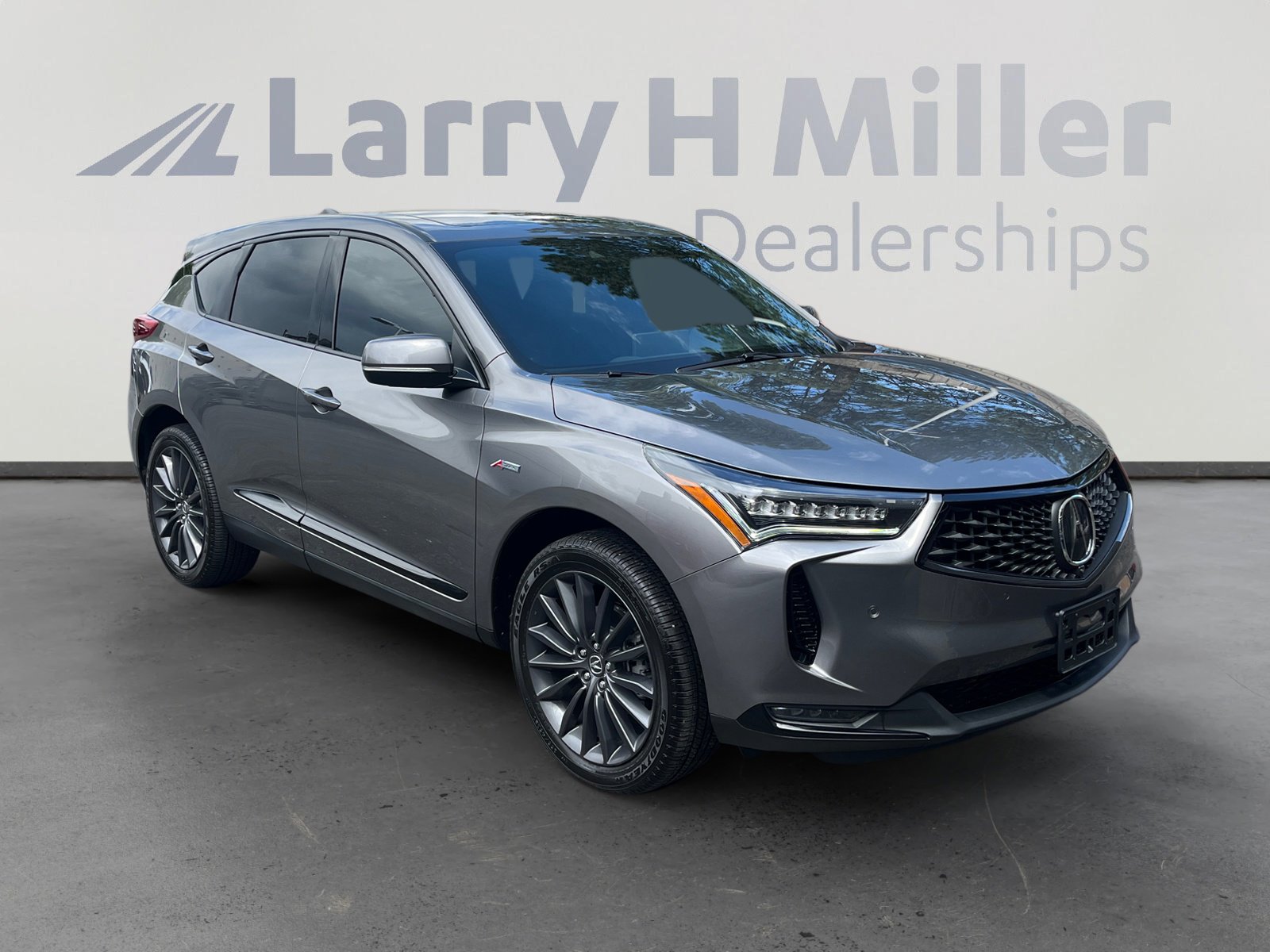 Used 2023 Acura RDX A-Spec AWD/4WD image 7