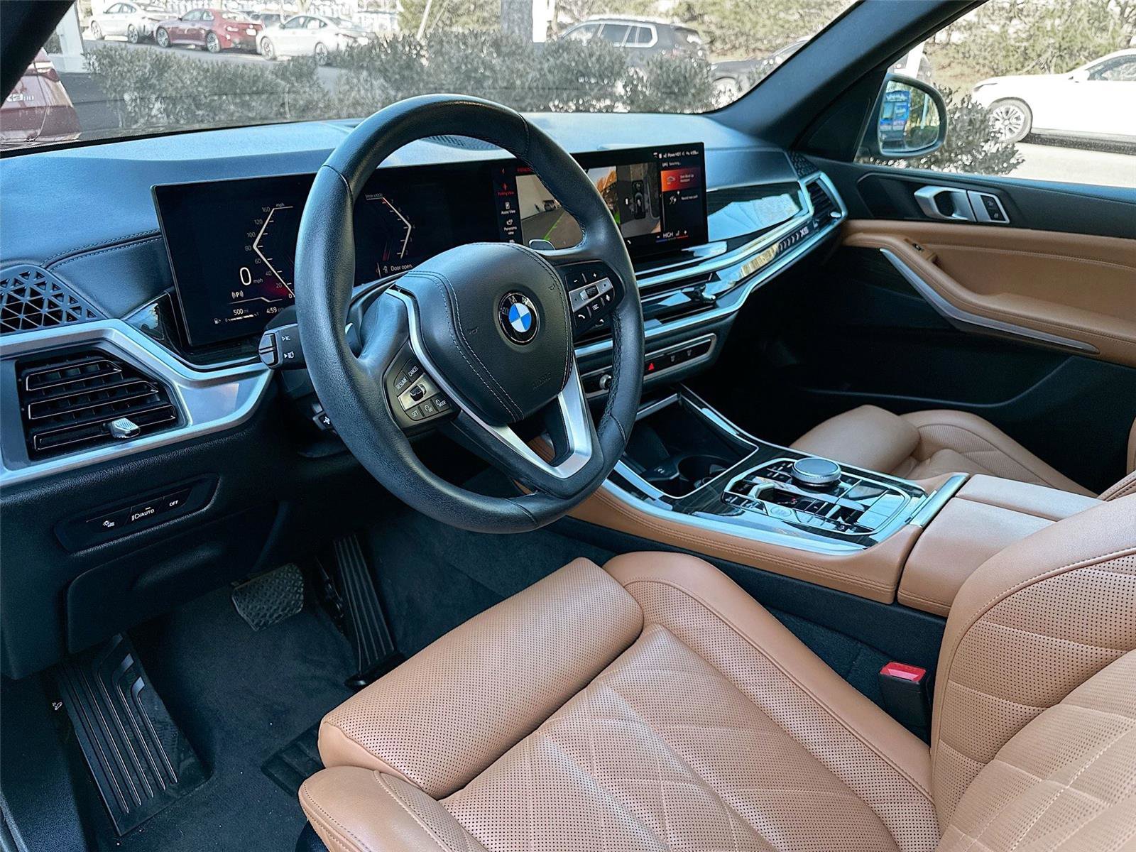 Certified 2024 BMW X5 xDrive40i w/ Parking Assistance Package image 9