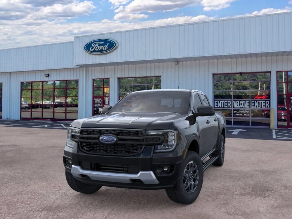 New 2026 Ford Ranger XLT w/ Trailer Tow Package AWD/4WD image 2
