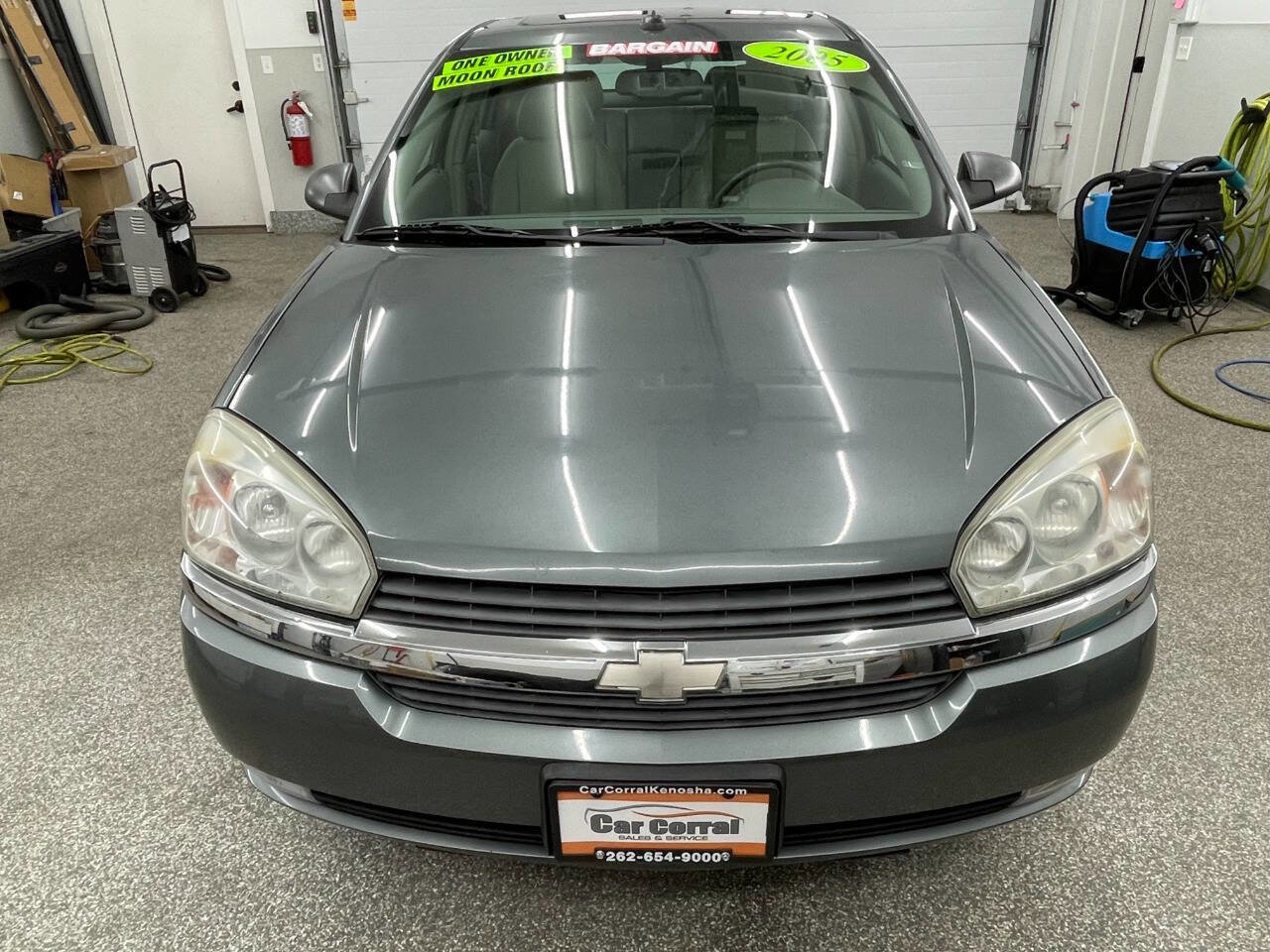 Used 2005 Chevrolet Malibu LT w/ Preferred Equipment Group image 8