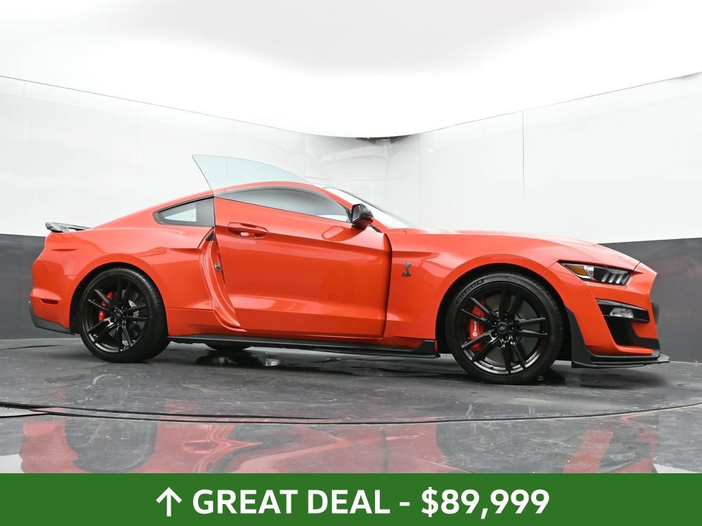 Used 2022 Ford Mustang Shelby GT500 w/ Technology Package image 63