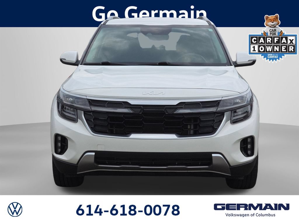 Used 2024 Kia Seltos SX AWD/4WD image 3