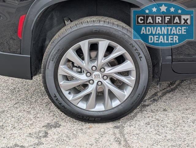 Certified 2025 Buick Enclave Preferred AWD/4WD image 4