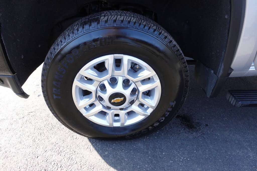 Used 2022 Chevrolet Silverado 2500 W/T w/ WT Convenience Package AWD/4WD image 48