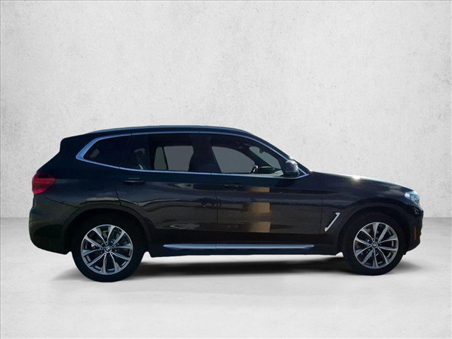 Used 2019 BMW X3 xDrive30i w/ Driving Assistance Package AWD/4WD image 4