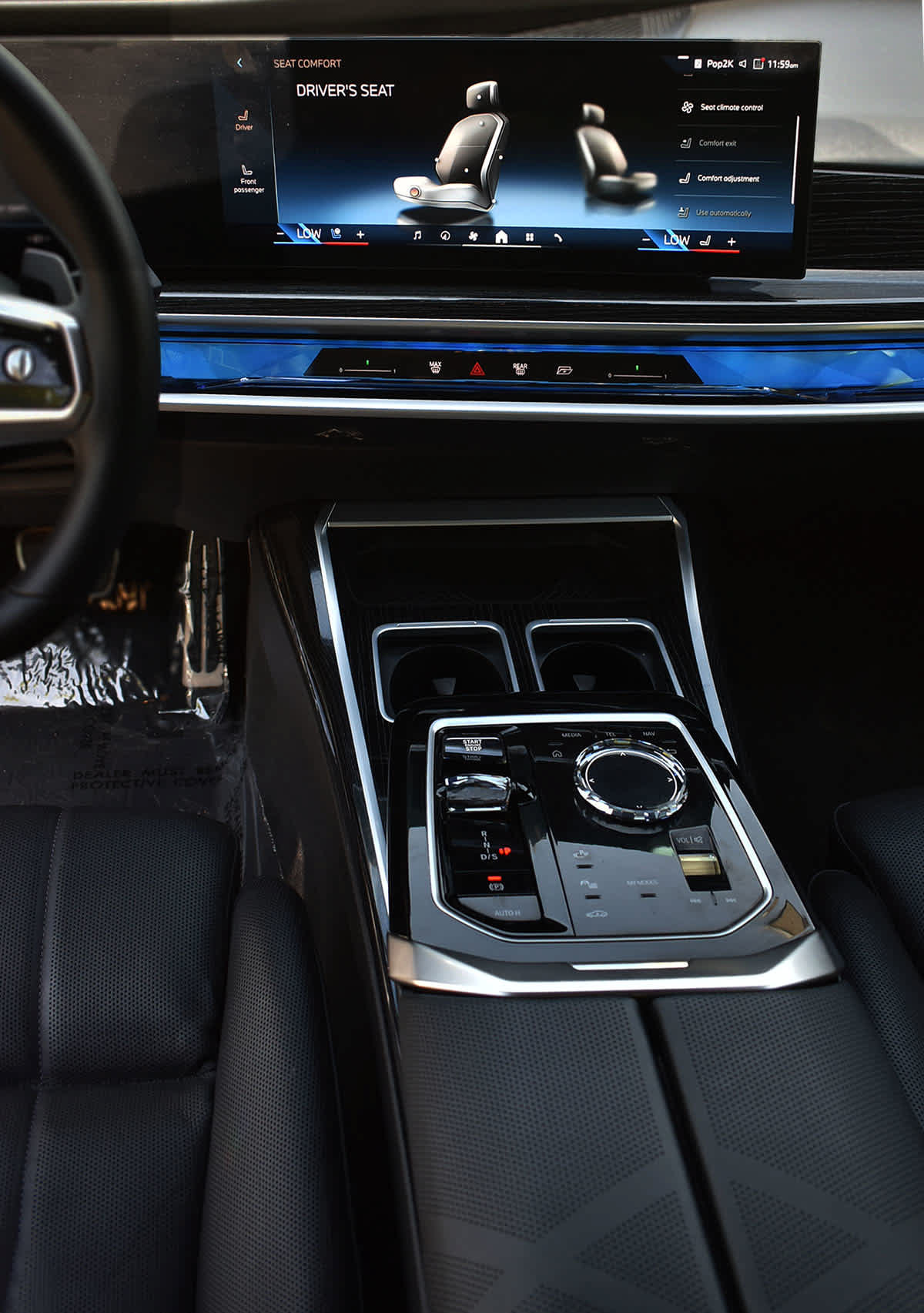 Used 2024 BMW 760i xDrive AWD/4WD image 24