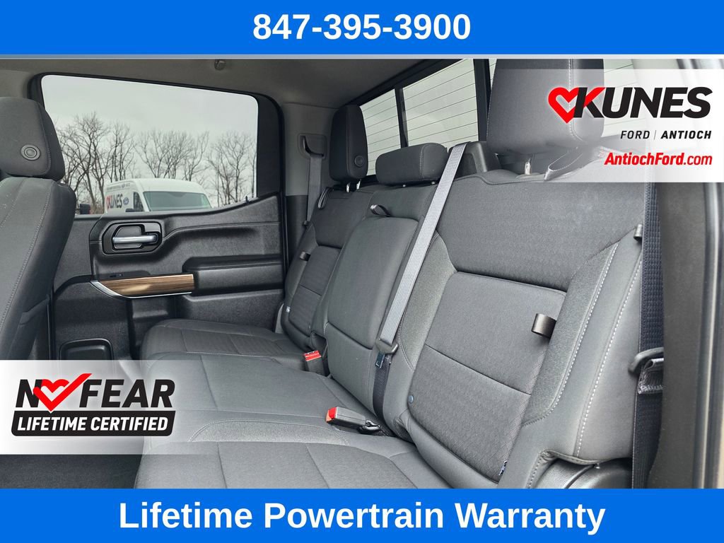 Used 2021 Chevrolet Silverado 1500 RST w/ Redline Edition image 26