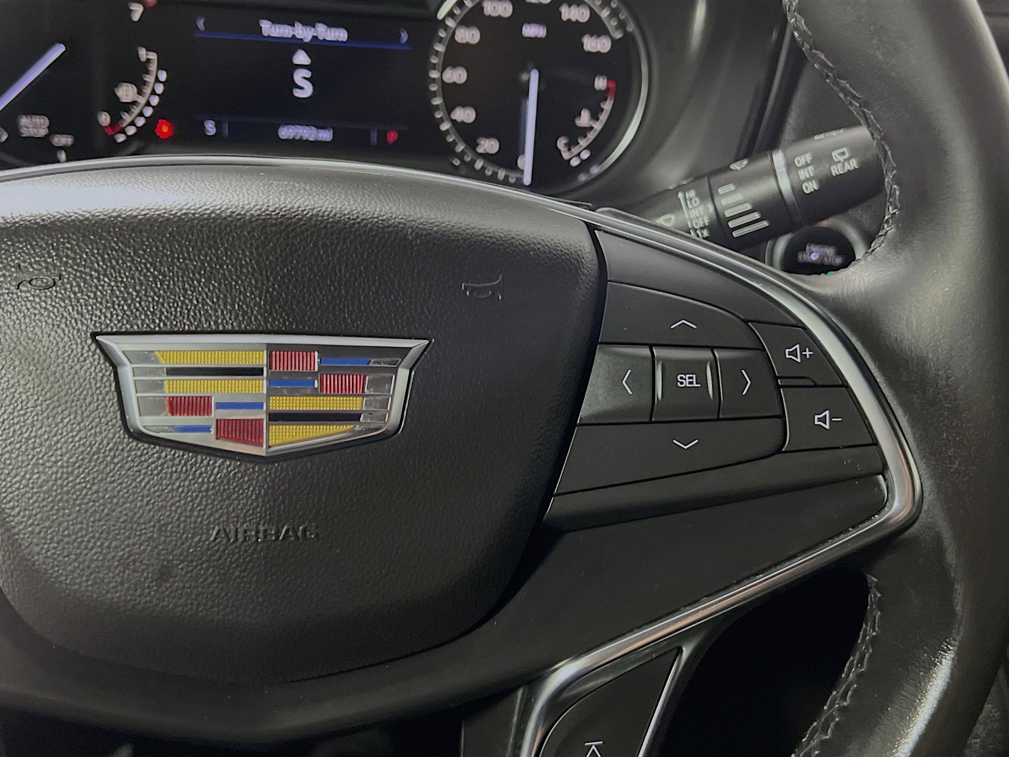 Used 2020 Cadillac XT5 Luxury w/ LPO, Floor Liner Package FWD image 20
