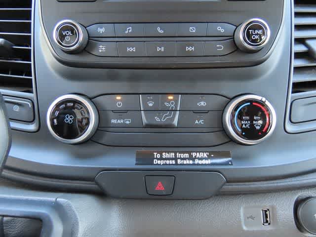 Used 2024 Ford Transit 250 Low Roof w/ Exterior Upgrade Package RWD image 19