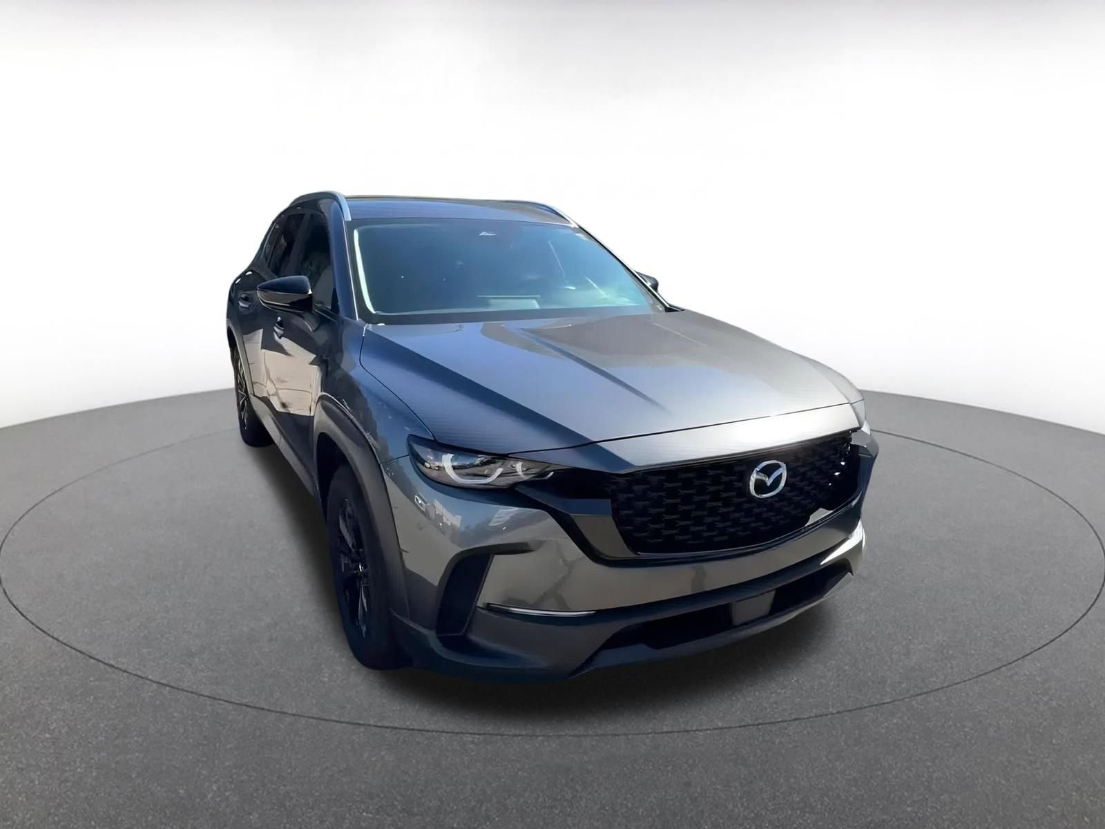 Used 2025 MAZDA CX-50 AWD 2.5 S w/ Preferred Package image 3