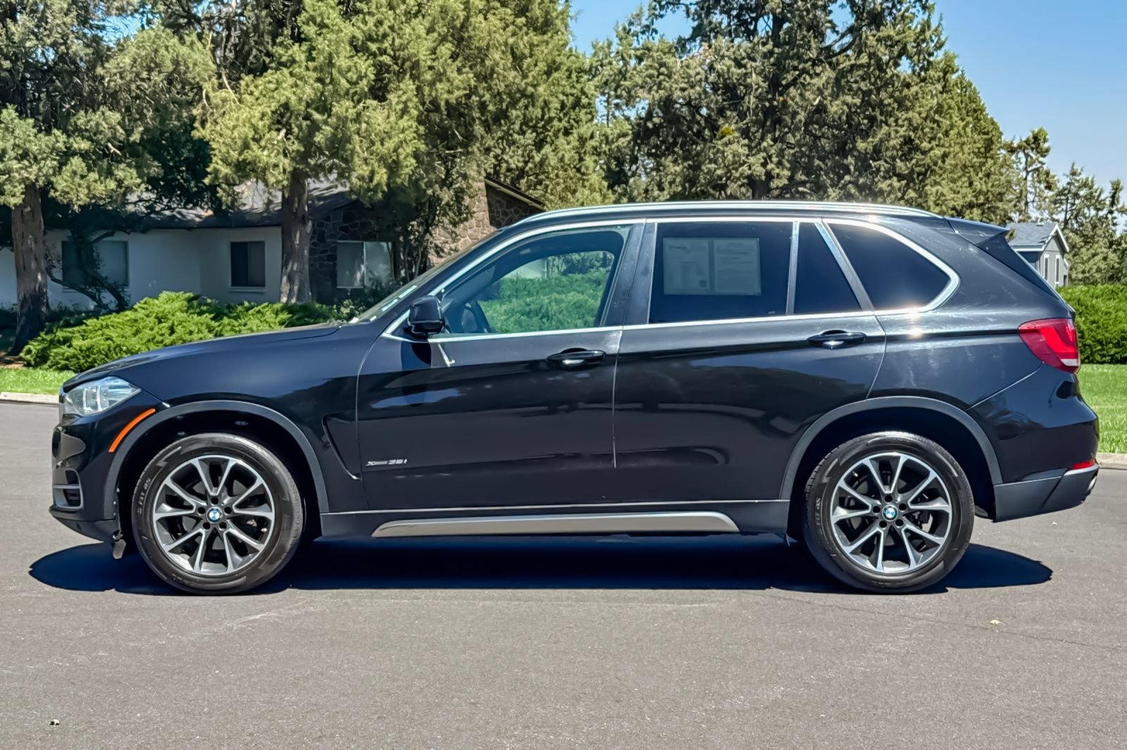 Used 2017 BMW X5 xDrive35i AWD/4WD image 8