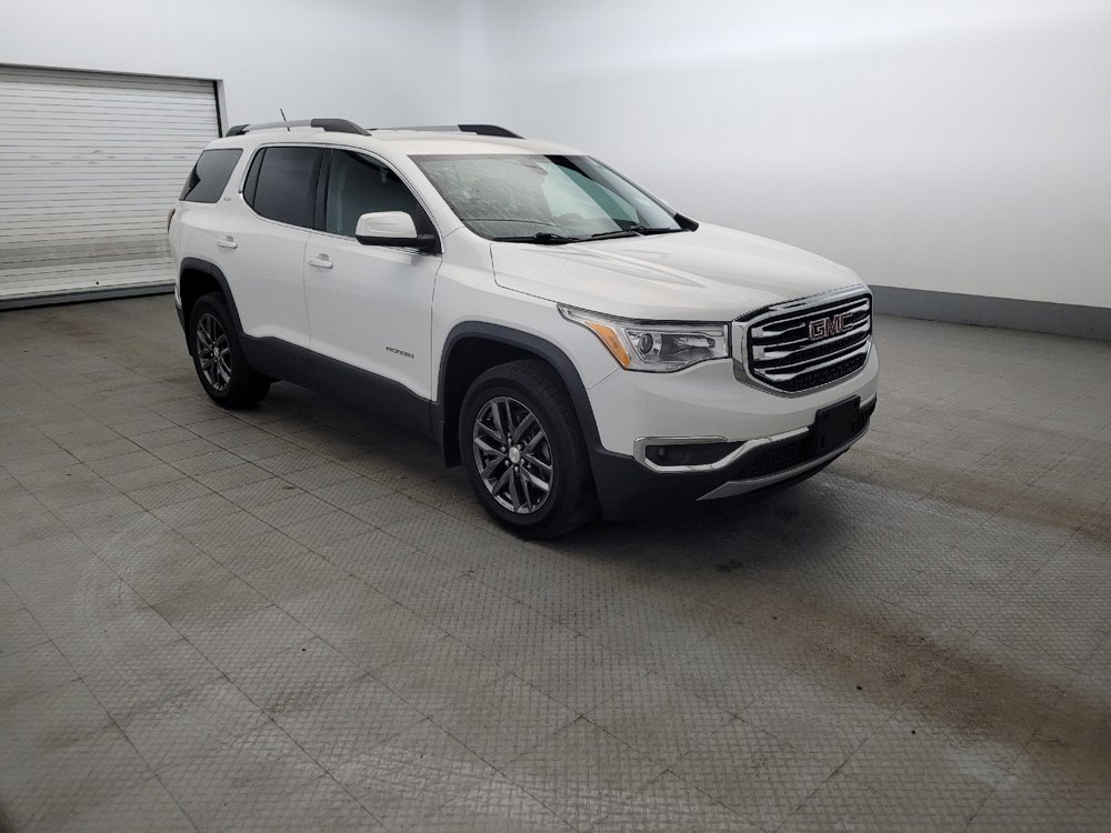 Used 2019 GMC Acadia SLT w/ LPO, Floor Liner Package AWD/4WD image 13