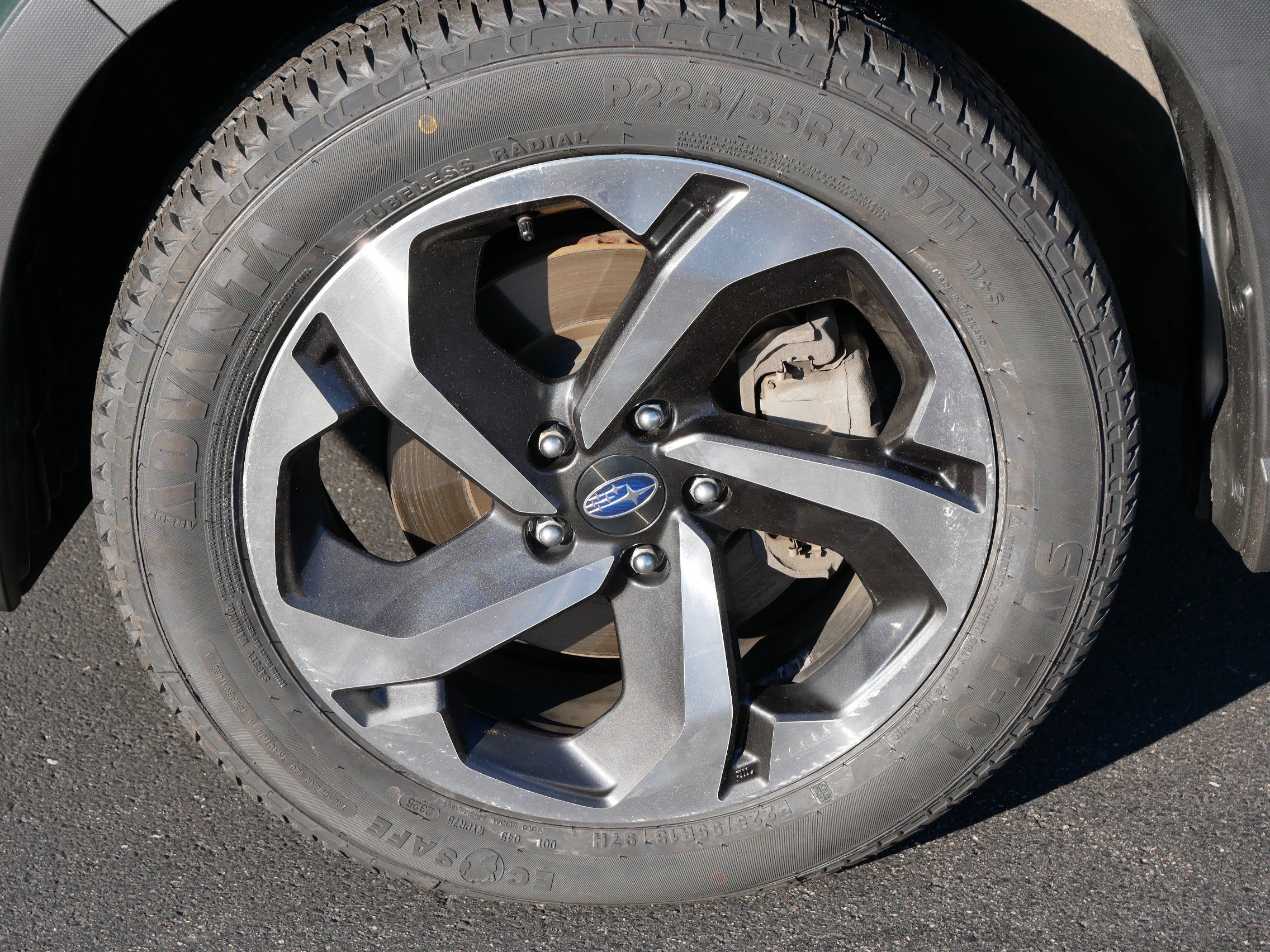 Used 2023 Subaru Forester Touring image 15