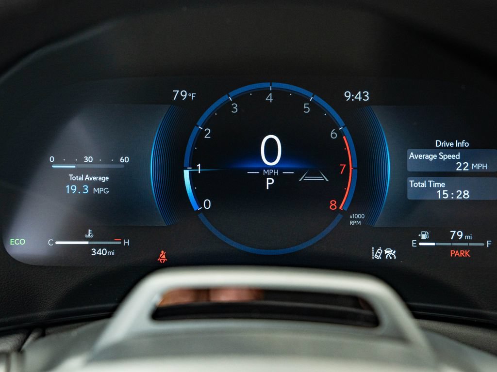 New 2026 Lexus TX 350 AWD w/ Technology Package image 32
