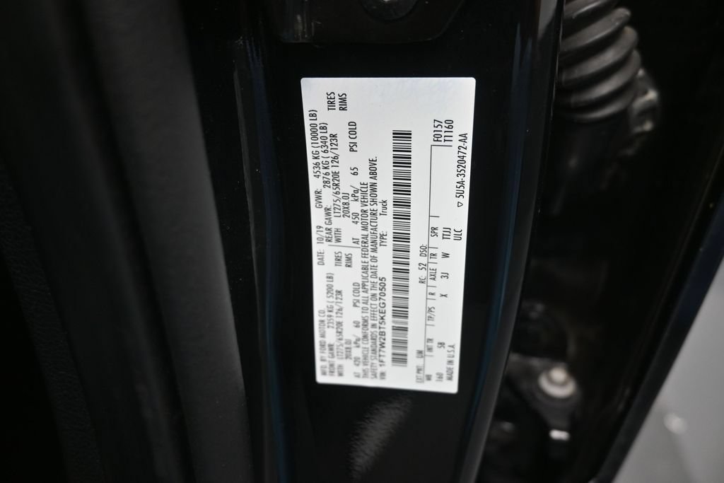 Used 2019 Ford F250 Lariat w/ Lariat Ultimate Package AWD/4WD image 21
