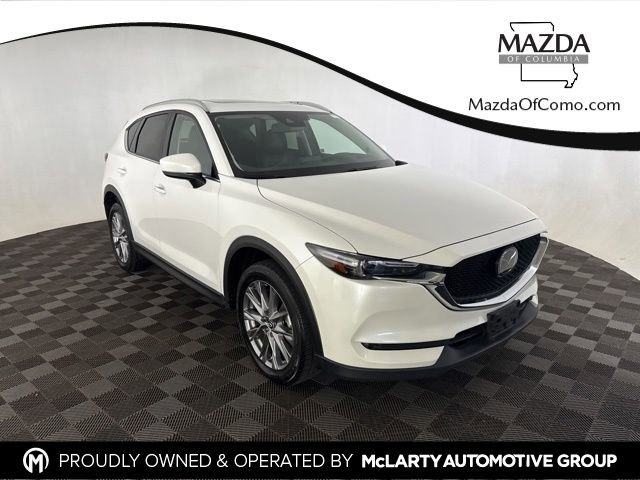 Used 2019 MAZDA CX-5 Grand Touring w/ GT Premium Package