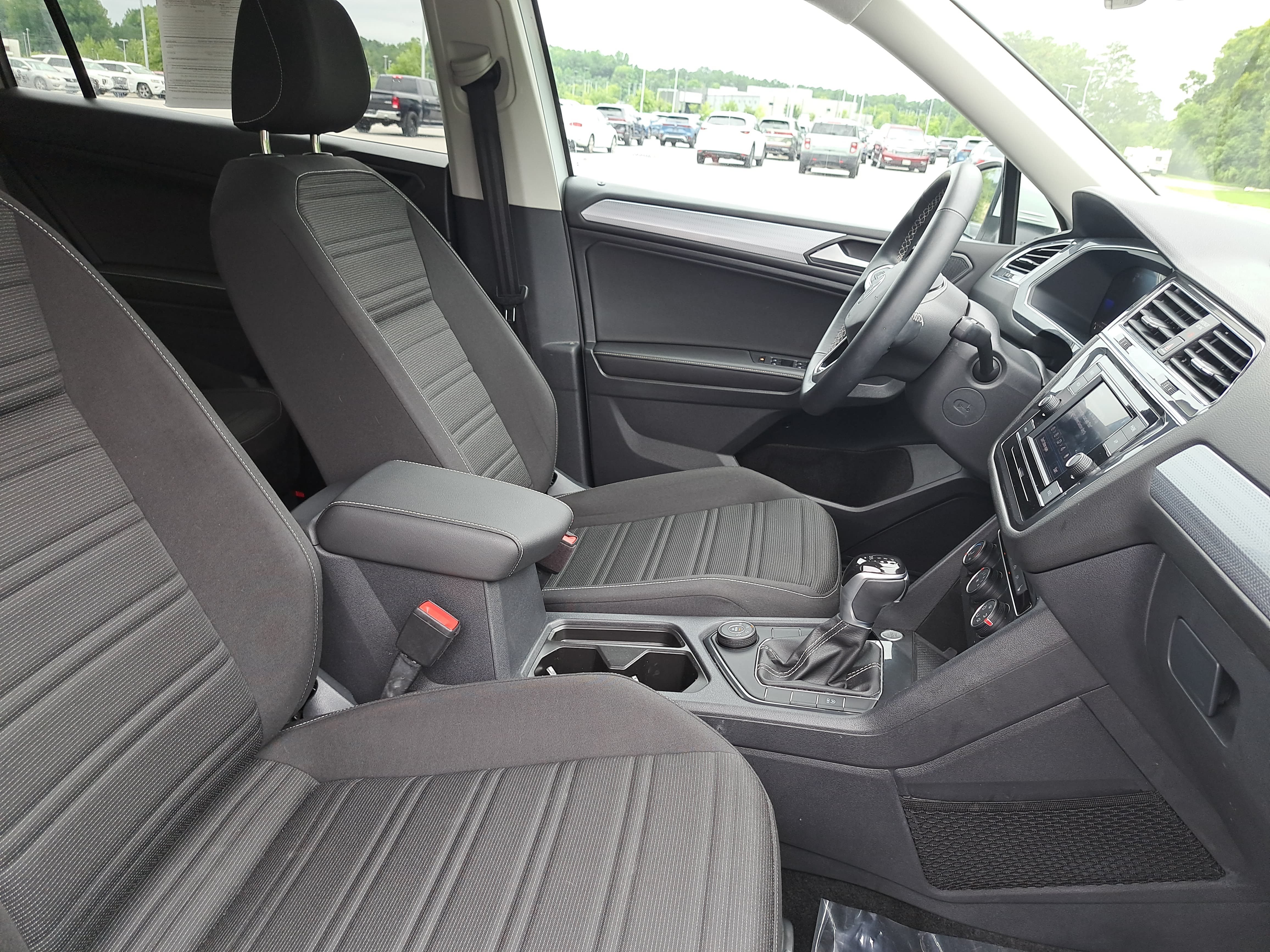 Used 2023 Volkswagen Tiguan S w/ Driver Assistance Package AWD/4WD image 37
