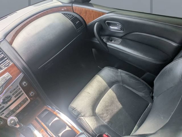 Used 2019 INFINITI QX80 Luxe w/ 22" Wheel Package RWD image 18