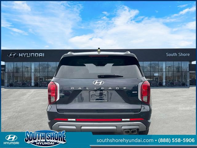 Used 2023 Hyundai Palisade Limited AWD/4WD image 7