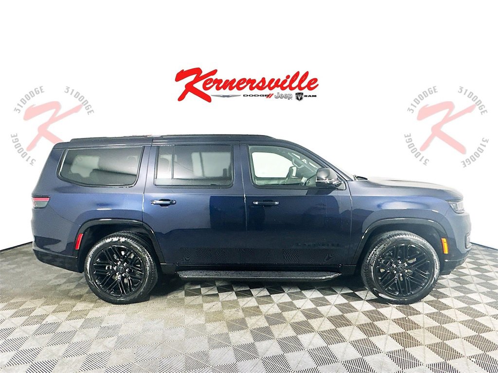 New 2025 Jeep Wagoneer Series II w/ Premium Group I image 8