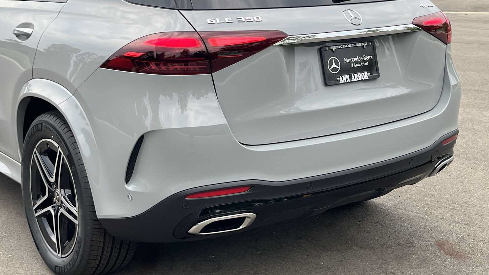 New 2026 Mercedes-Benz GLE 350 4MATIC image 50