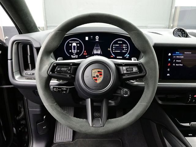 Certified 2024 Porsche Cayenne Coupe AWD/4WD image 8