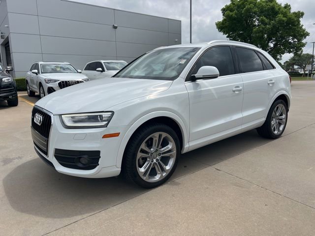 Used 2015 Audi Q3 2.0T Prestige image 3