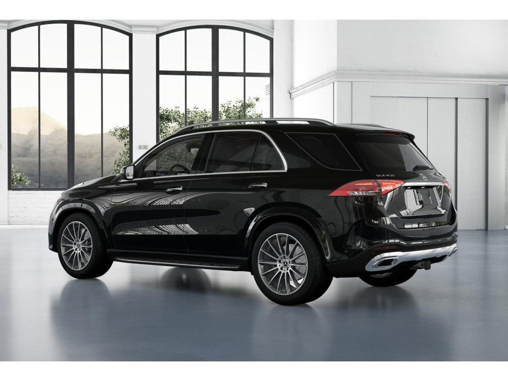 New 2026 Mercedes-Benz GLE 450 4MATIC image 30