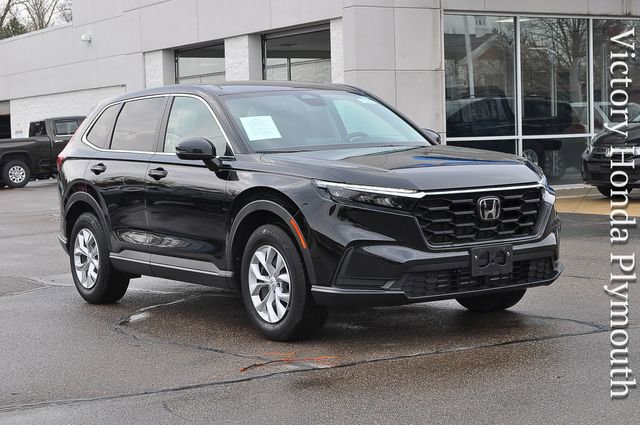 Certified 2025 Honda CR-V LX image 1