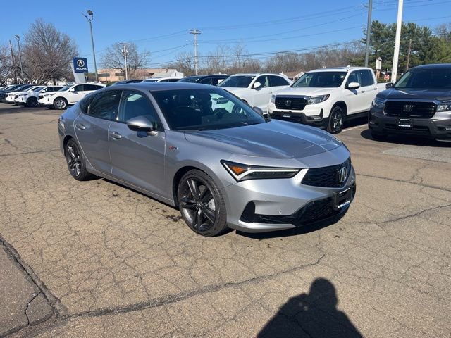 Certified 2025 Acura Integra A-Spec FWD image 17