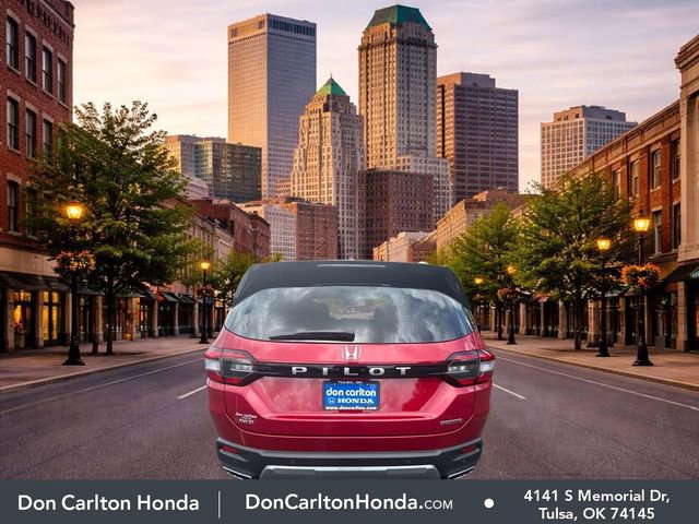 New 2026 Honda Pilot Touring image 5